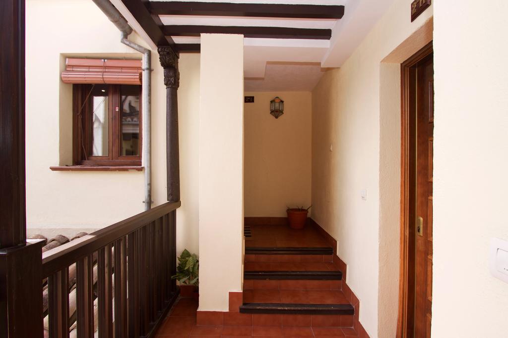 Apartamento Inside La Corrala Granada Exterior photo