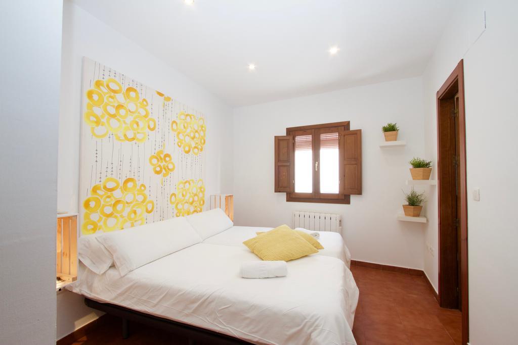 Apartamento Inside La Corrala Granada Exterior photo